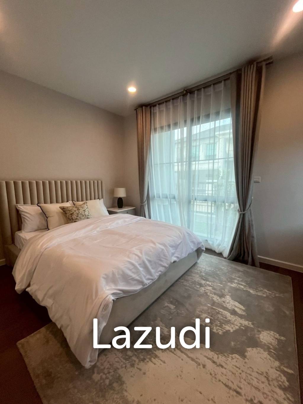 Luxury 4-Bedroom House for Rent Near BISP Phuket