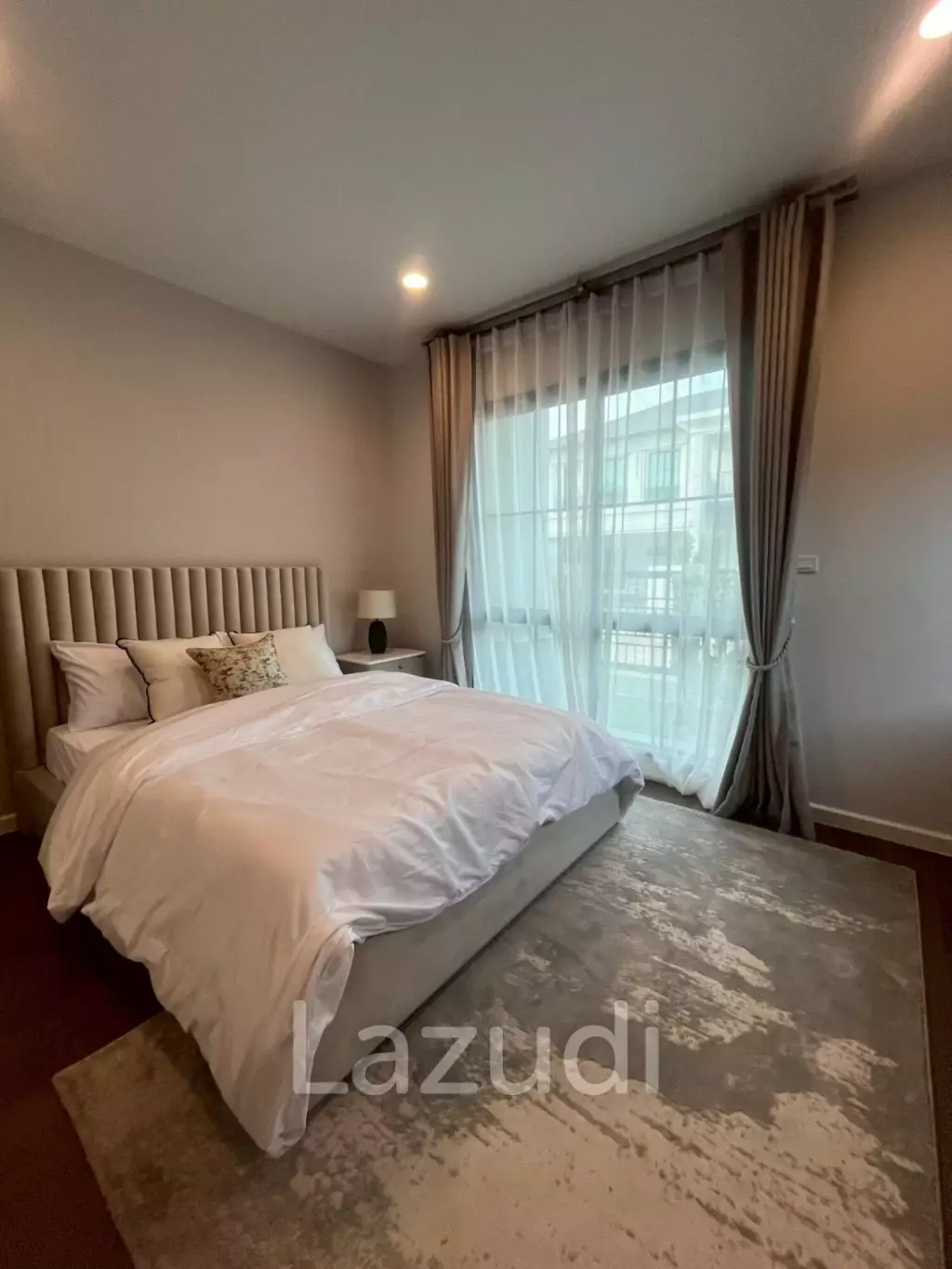 Luxury 4-Bedroom House for Rent Near BISP Phuket