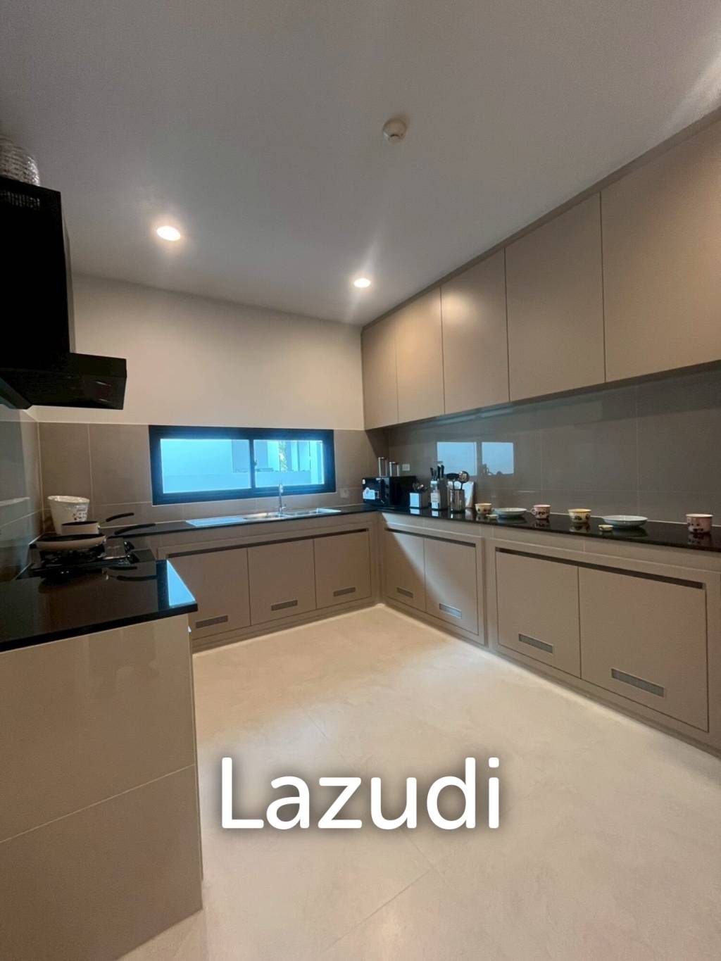 Luxury 4-Bedroom House for Rent Near BISP Phuket