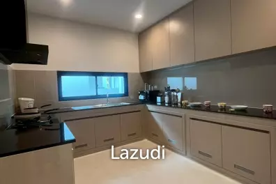 Luxury 4-Bedroom House for Rent Near BISP Phuket