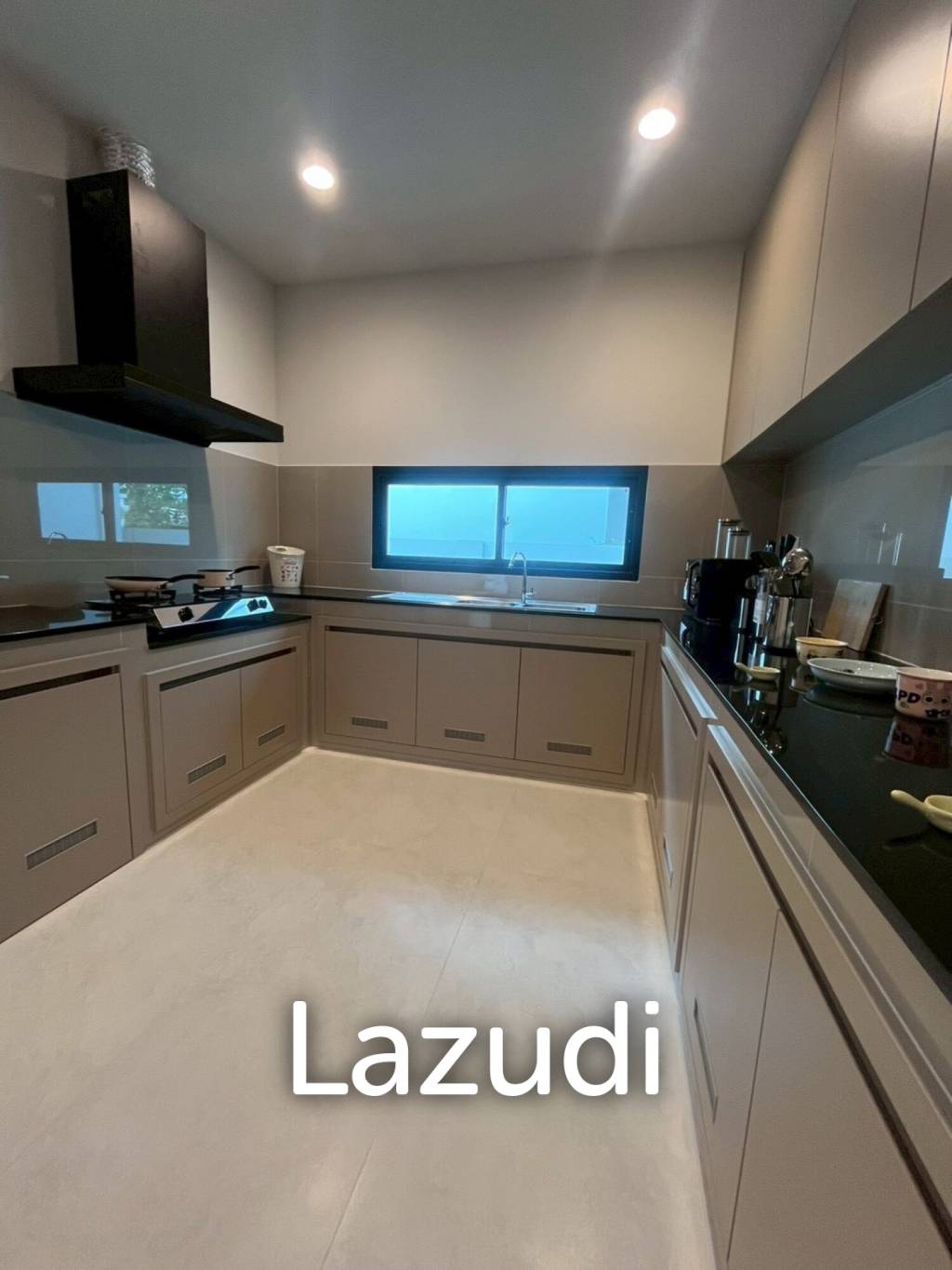 Luxury 4-Bedroom House for Rent Near BISP Phuket