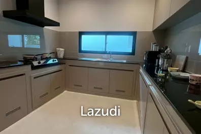 Luxury 4-Bedroom House for Rent Near BISP Phuket