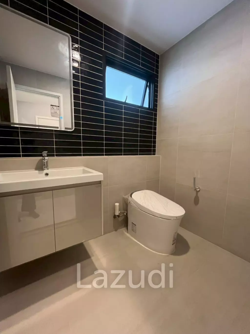 Luxury 4-Bedroom House for Rent Near BISP Phuket