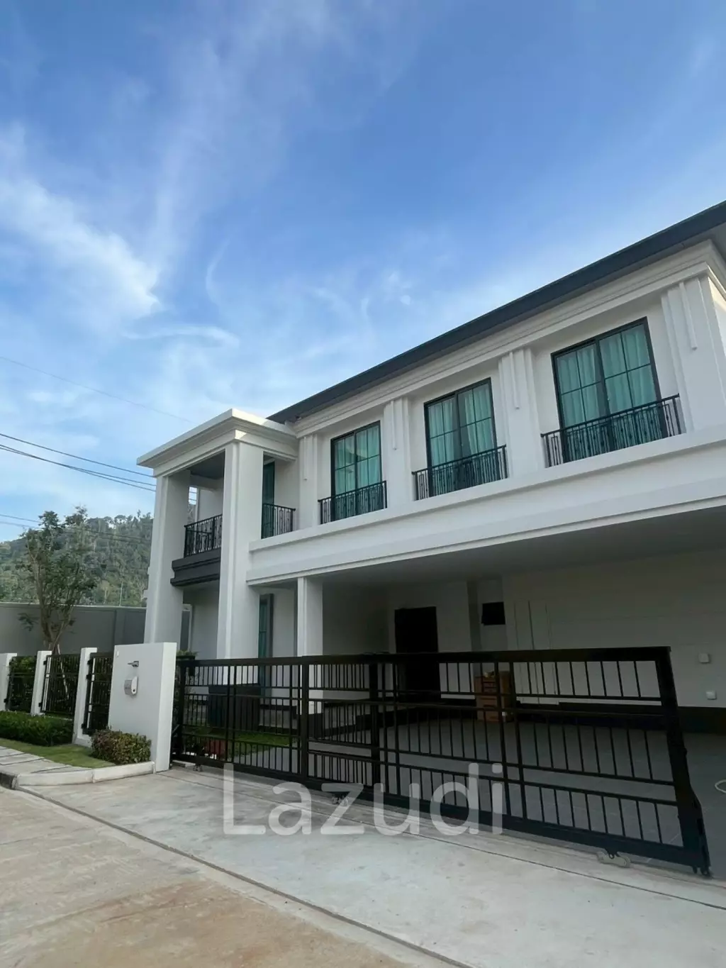 Luxury 4-Bedroom House for Rent Near BISP Phuket