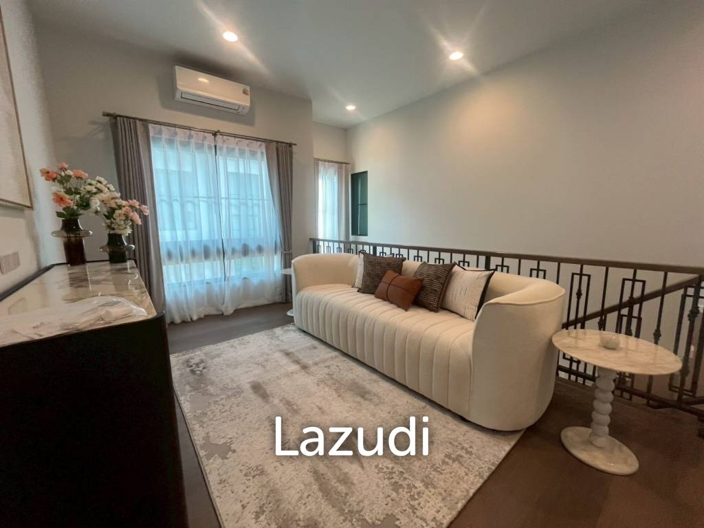 Luxury 4-Bedroom House for Rent Near BISP Phuket