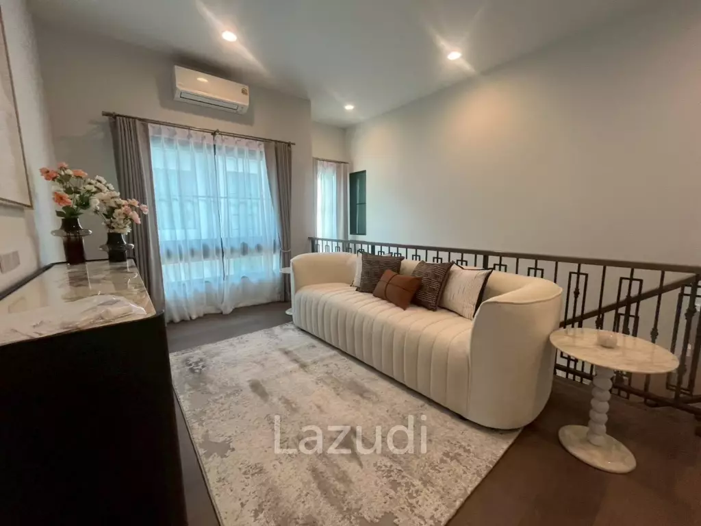 Luxury 4-Bedroom House for Rent Near BISP Phuket