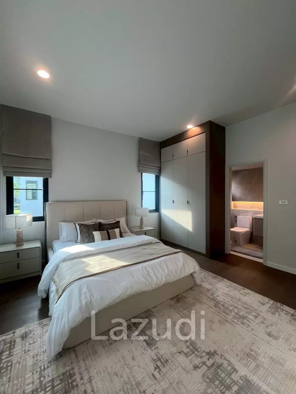 Luxury 4-Bedroom House for Rent Near BISP Phuket