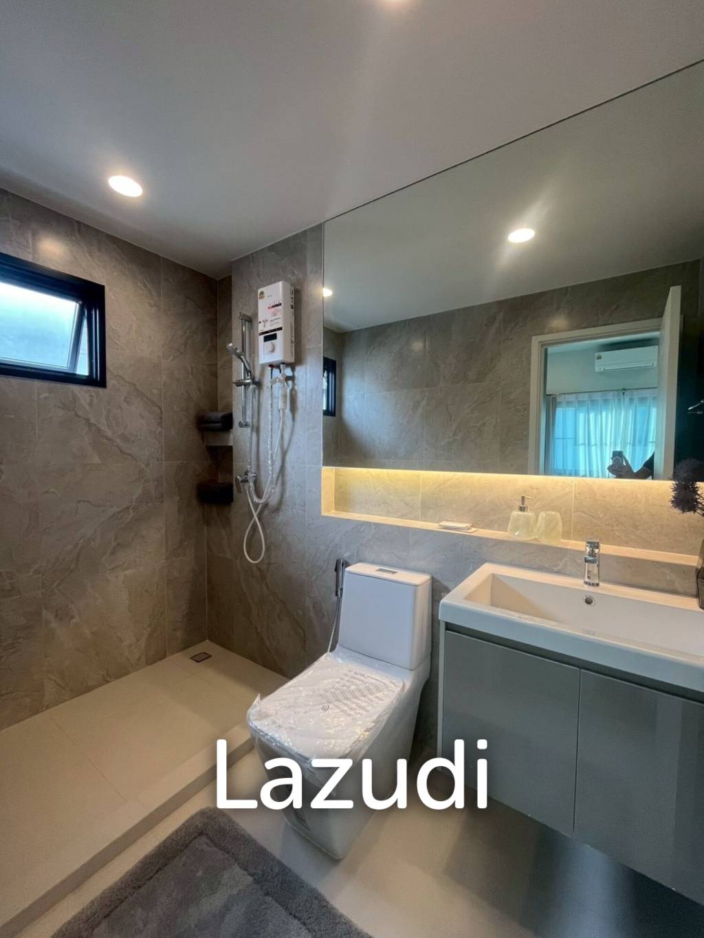 Luxury 4-Bedroom House for Rent Near BISP Phuket