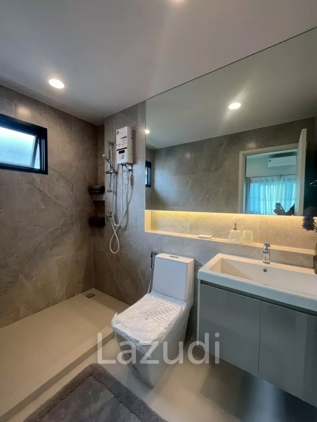 Luxury 4-Bedroom House for Rent Near BISP Phuket