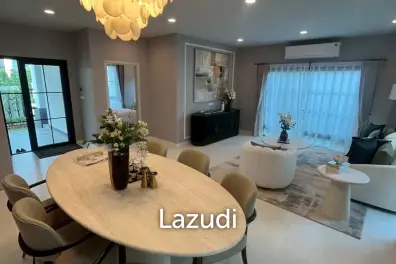 Luxury 4-Bedroom House for Rent Near BISP Phuket