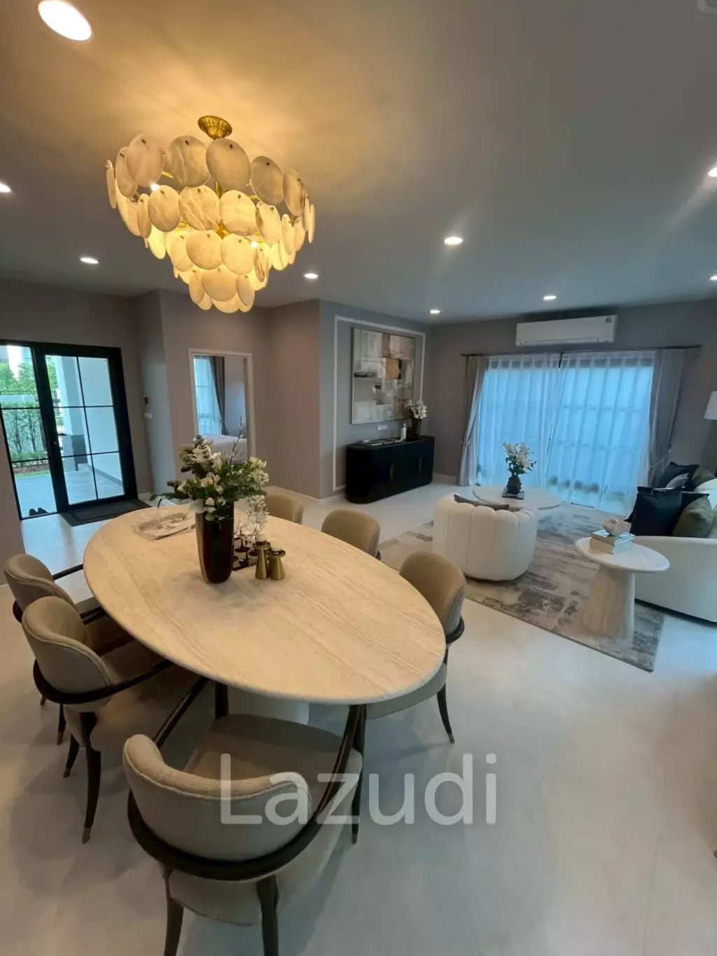 Luxury 4-Bedroom House for Rent Near BISP Phuket