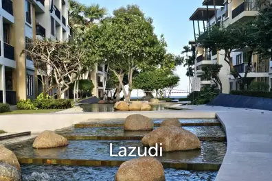 49.6 sqm modern Baan Sansuk Hua Hin beachfront