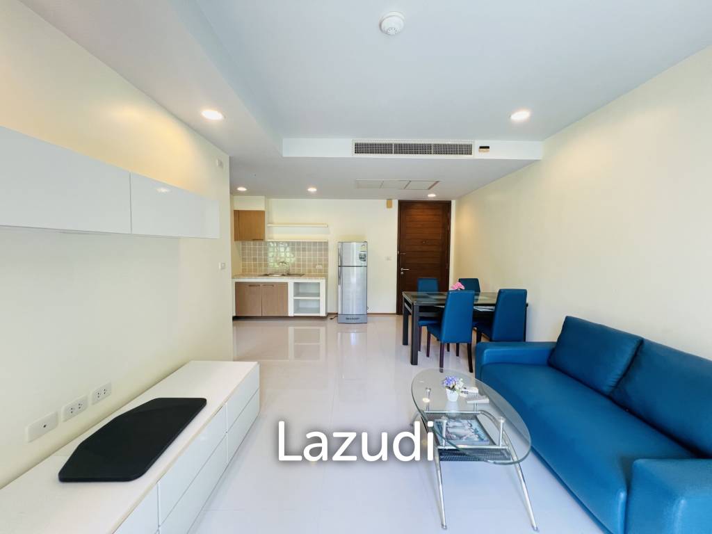 49.6 sqm modern Baan Sansuk Hua Hin beachfront