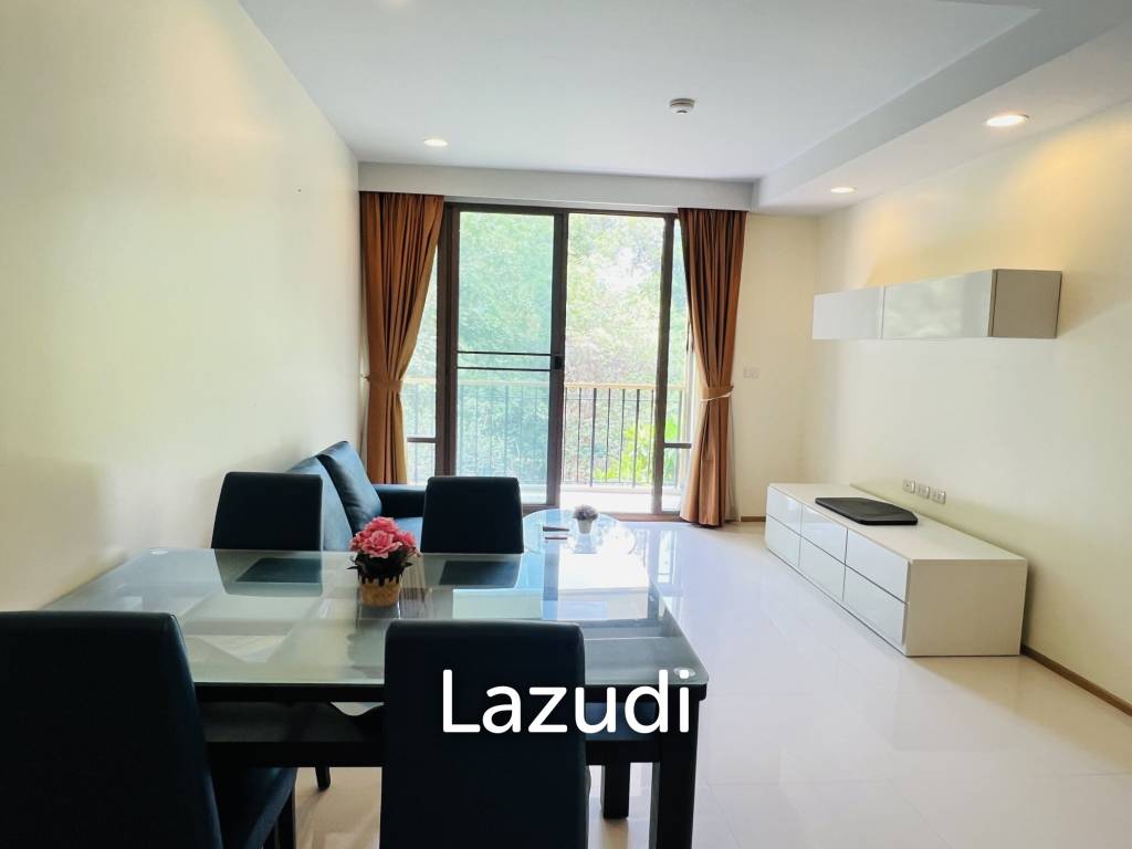 49.6 sqm modern Baan Sansuk Hua Hin beachfront