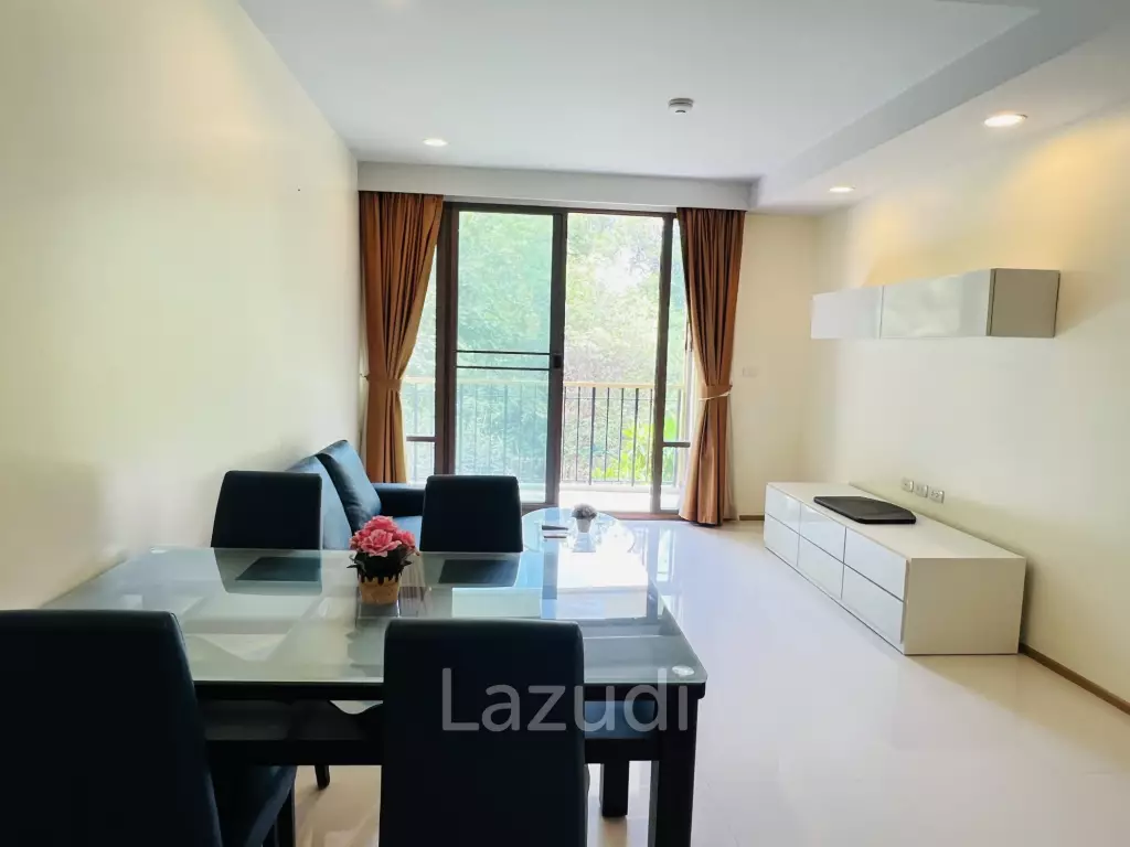 49.6 sqm modern Baan Sansuk Hua Hin beachfront