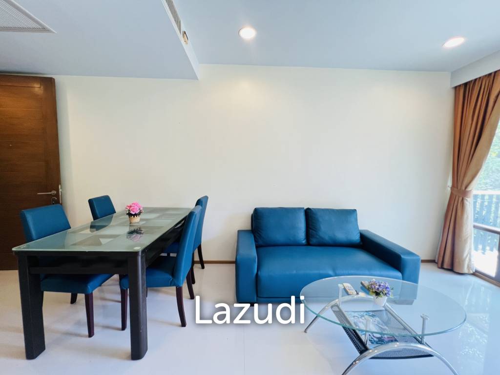 49.6 sqm modern Baan Sansuk Hua Hin beachfront