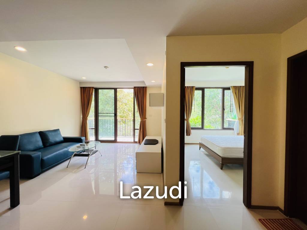 49.6 sqm modern Baan Sansuk Hua Hin beachfront