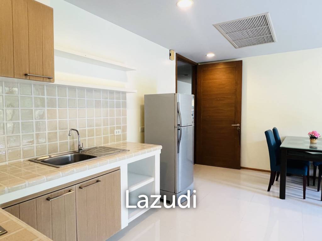 49.6 sqm modern Baan Sansuk Hua Hin beachfront