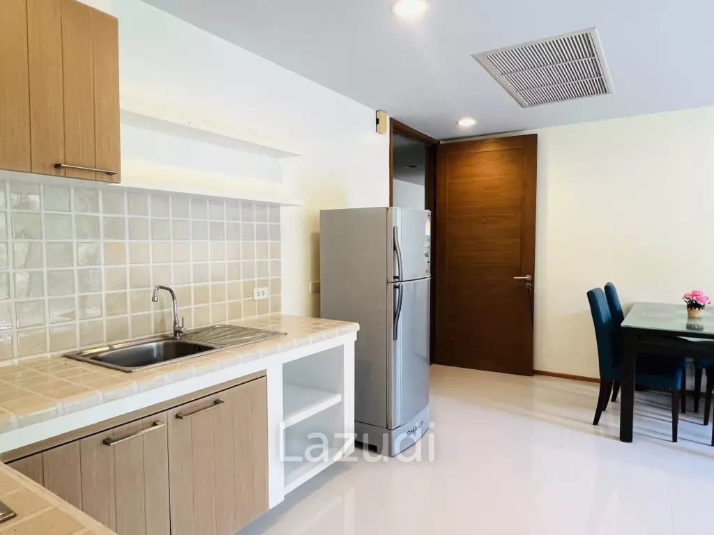 49.6 sqm modern Baan Sansuk Hua Hin beachfront