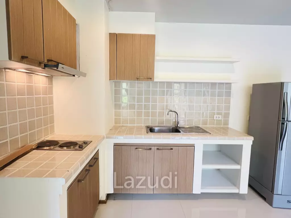 49.6 sqm modern Baan Sansuk Hua Hin beachfront