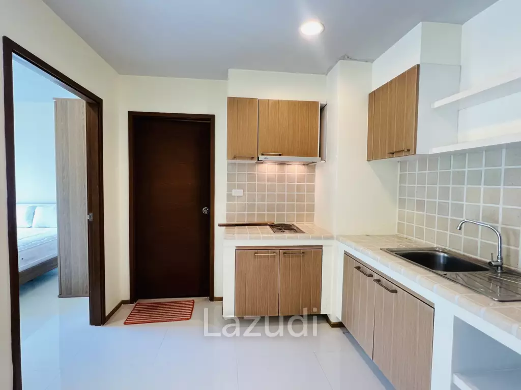 49.6 sqm modern Baan Sansuk Hua Hin beachfront