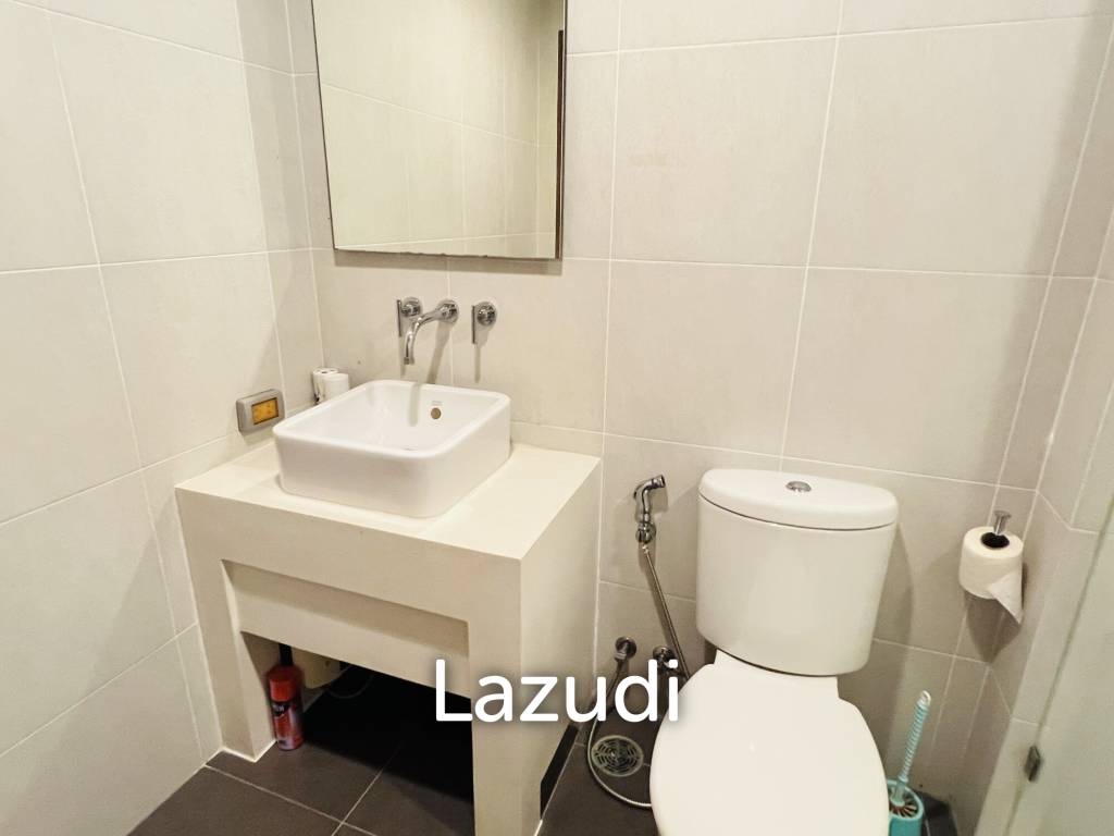 49.6 sqm modern Baan Sansuk Hua Hin beachfront