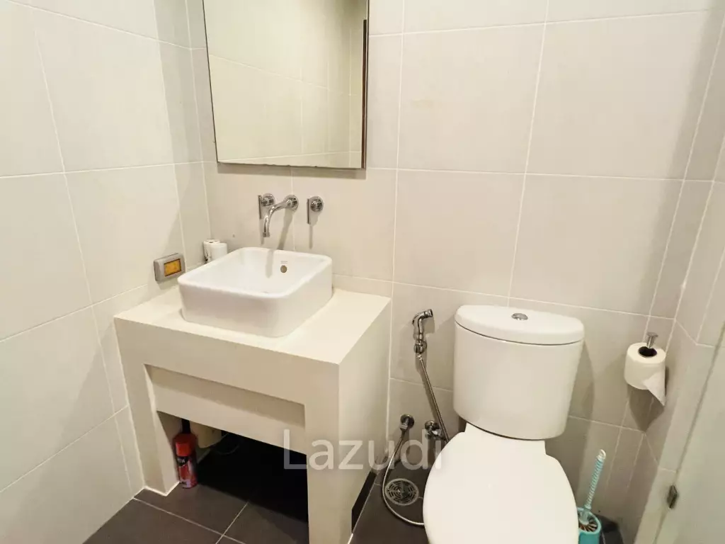 49.6 sqm modern Baan Sansuk Hua Hin beachfront