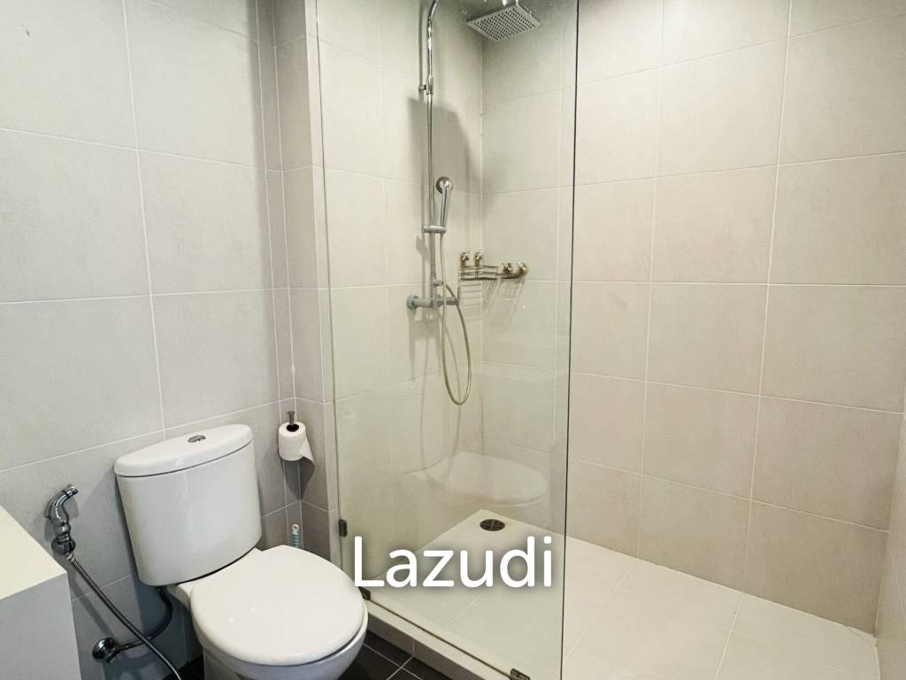49.6 sqm modern Baan Sansuk Hua Hin beachfront