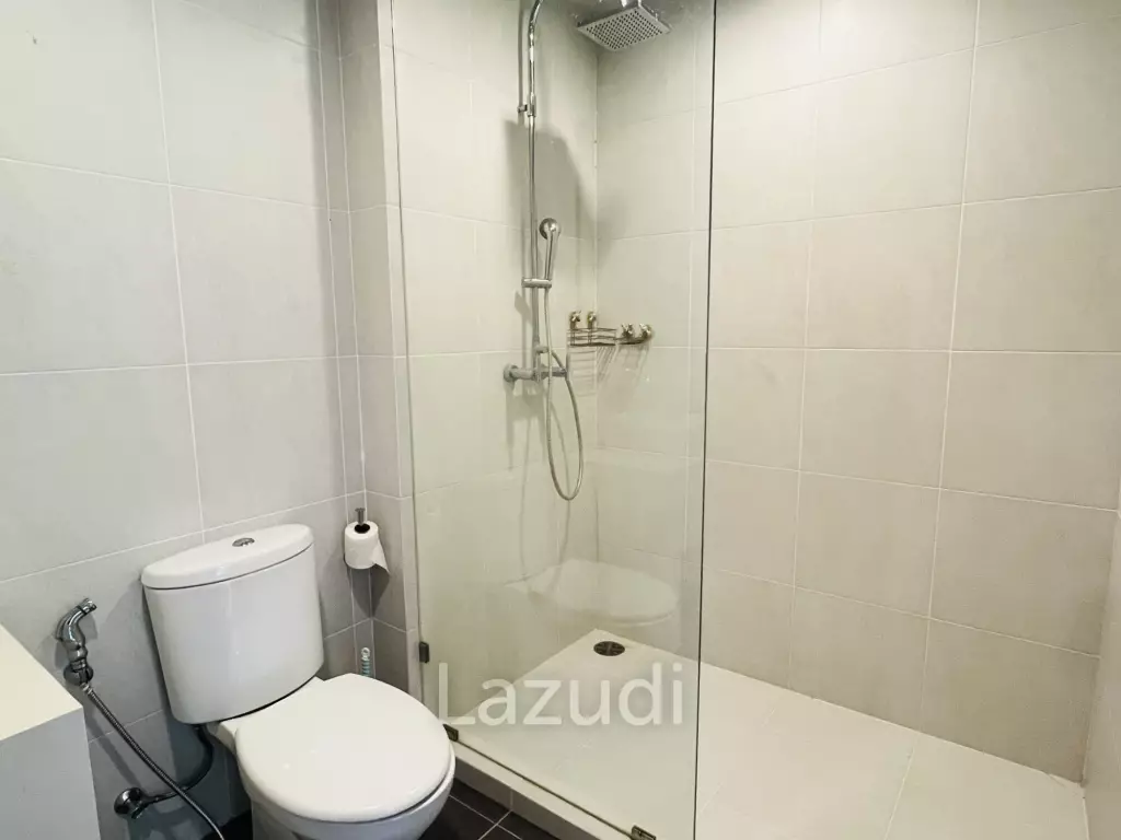 49.6 sqm modern Baan Sansuk Hua Hin beachfront