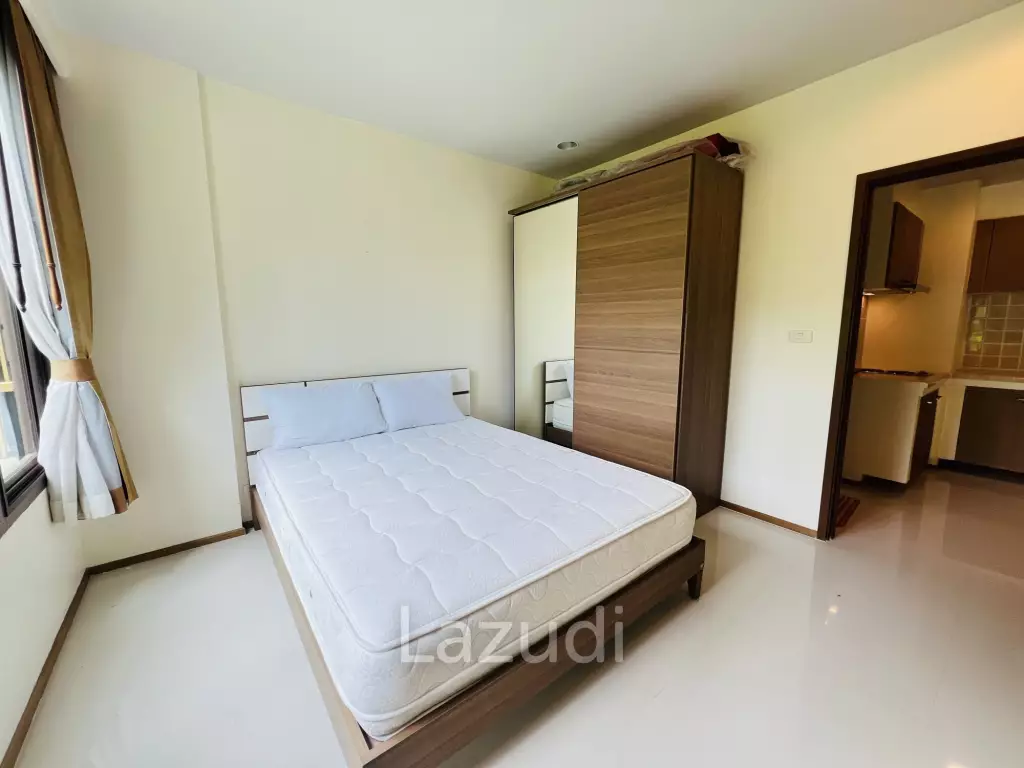 49.6 sqm modern Baan Sansuk Hua Hin beachfront