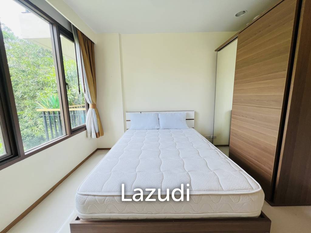 49.6 sqm modern Baan Sansuk Hua Hin beachfront