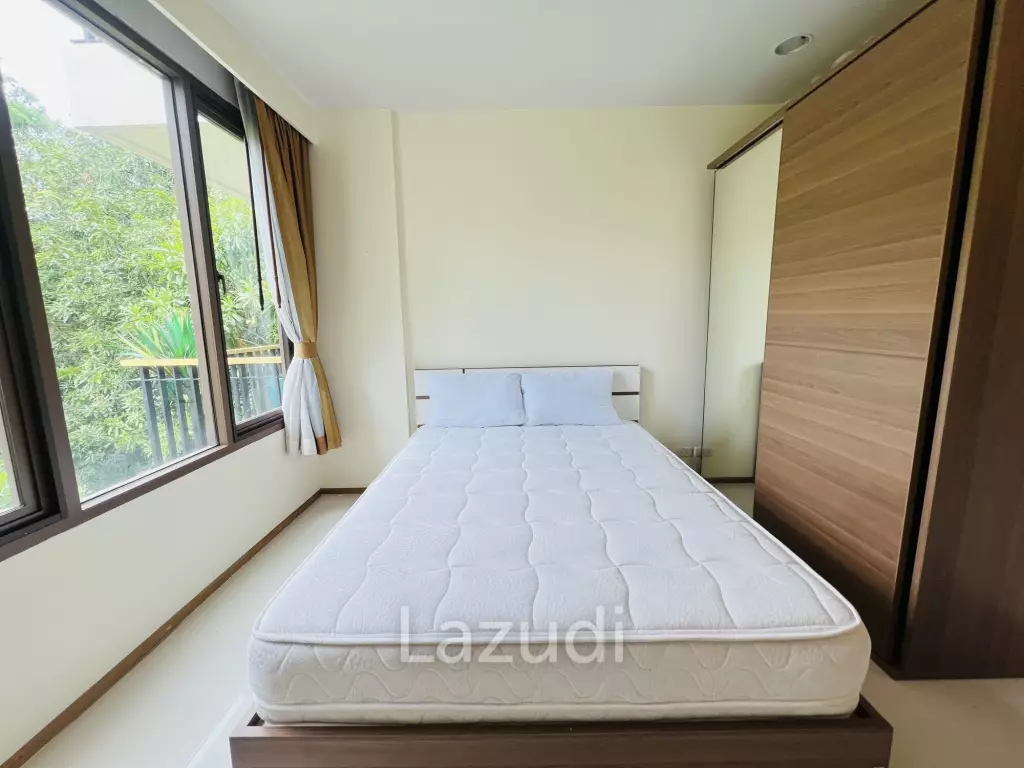 49.6 sqm modern Baan Sansuk Hua Hin beachfront