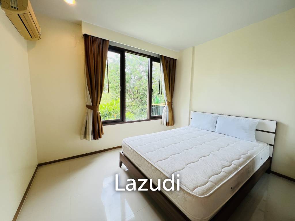 49.6 sqm modern Baan Sansuk Hua Hin beachfront