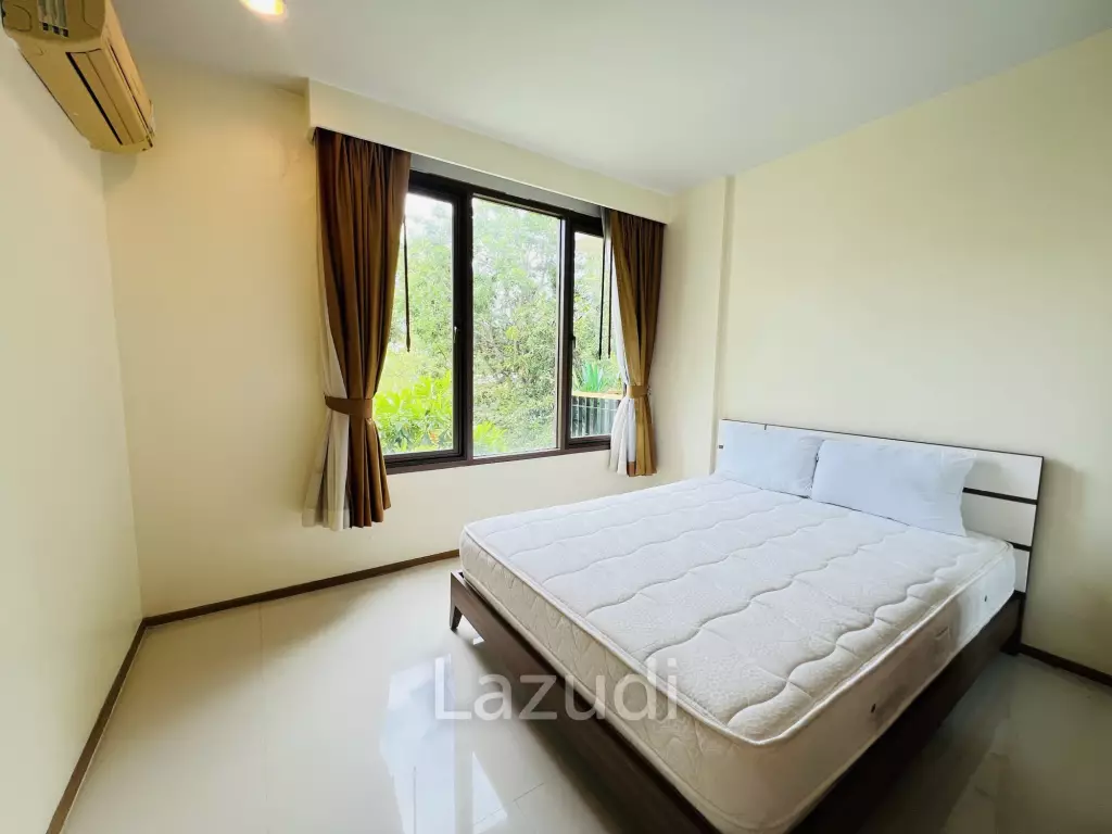 49.6 sqm modern Baan Sansuk Hua Hin beachfront