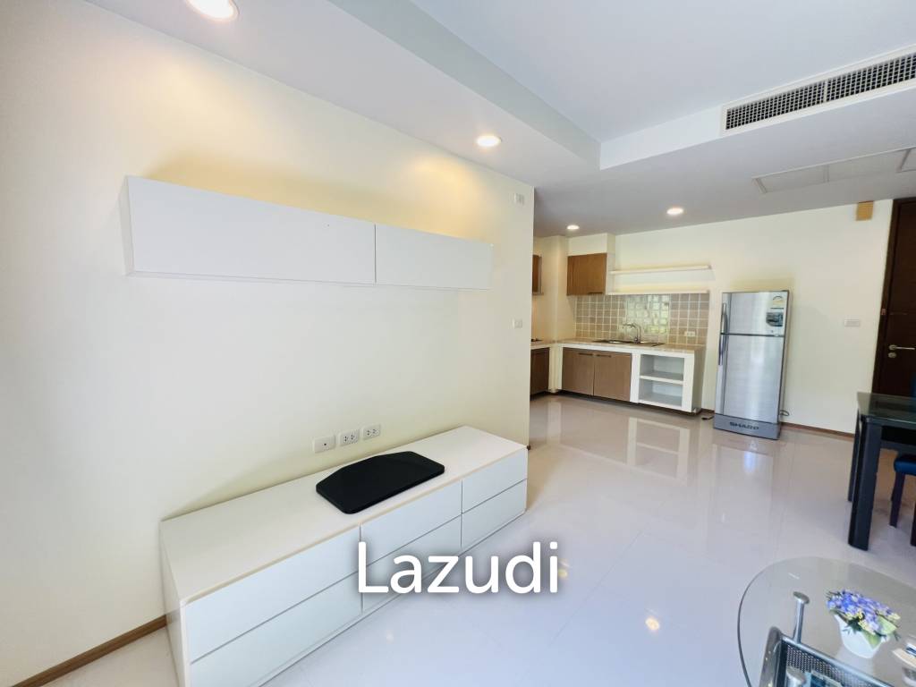 49.6 sqm modern Baan Sansuk Hua Hin beachfront