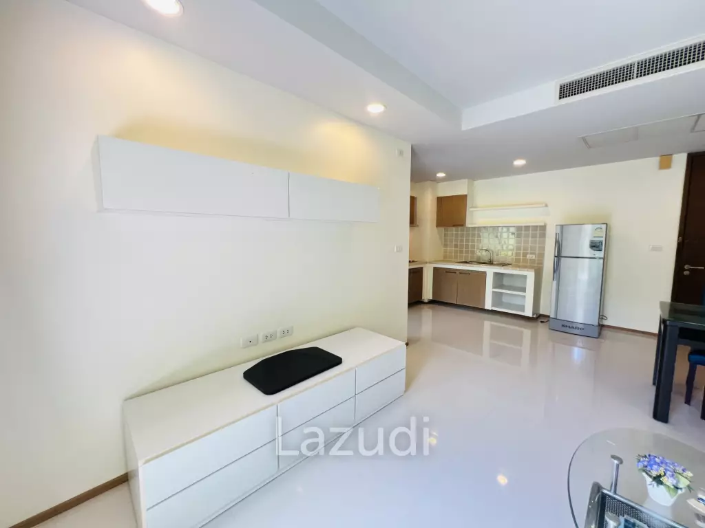 49.6 sqm modern Baan Sansuk Hua Hin beachfront