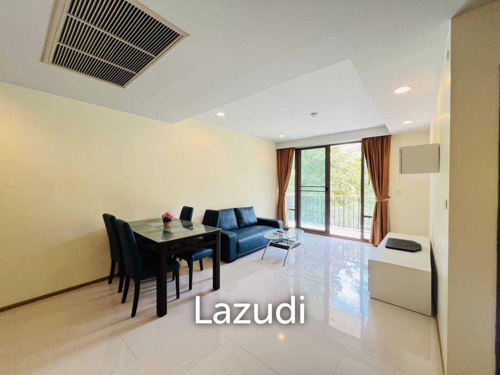 49.6 sqm modern Baan Sansuk Hua Hin beachfront