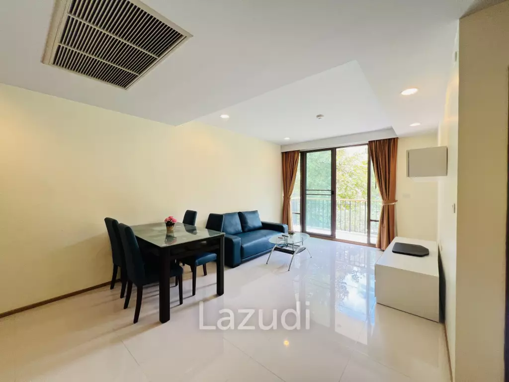 49.6 sqm modern Baan Sansuk Hua Hin beachfront