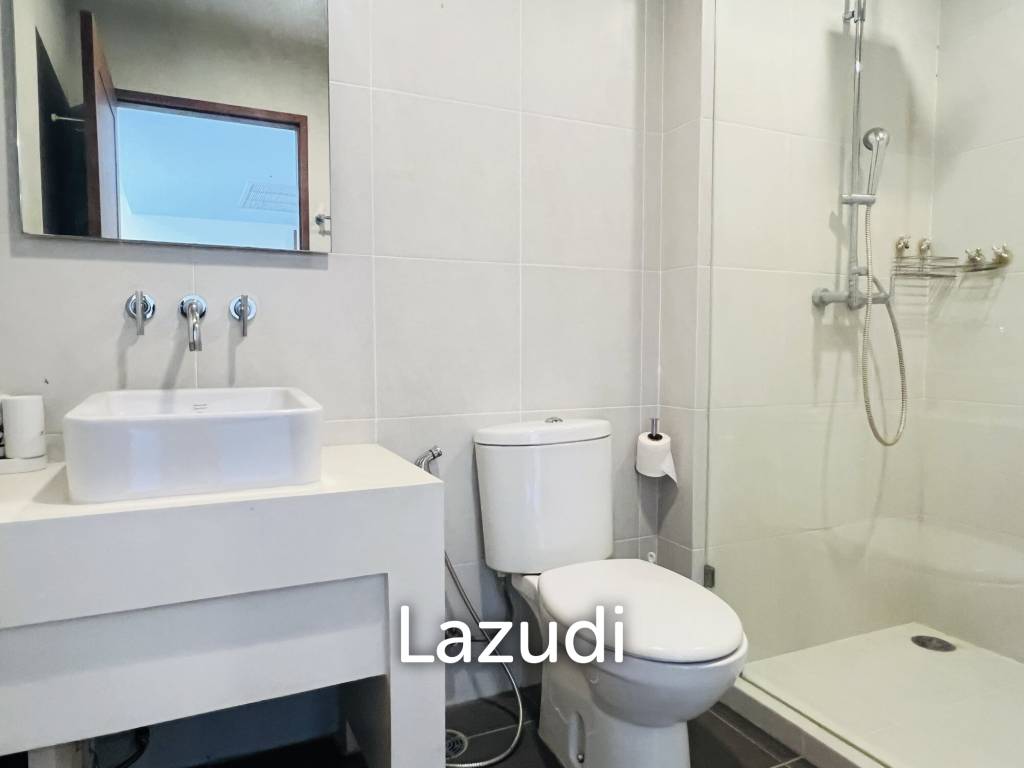 49.6 sqm modern Baan Sansuk Hua Hin beachfront