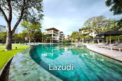 49.6 sqm modern Baan Sansuk Hua Hin beachfront