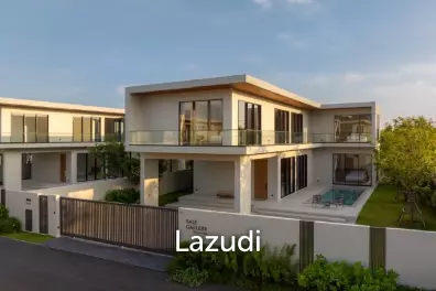 484 sqm modern pool villa in Nong Khae Hua Hin