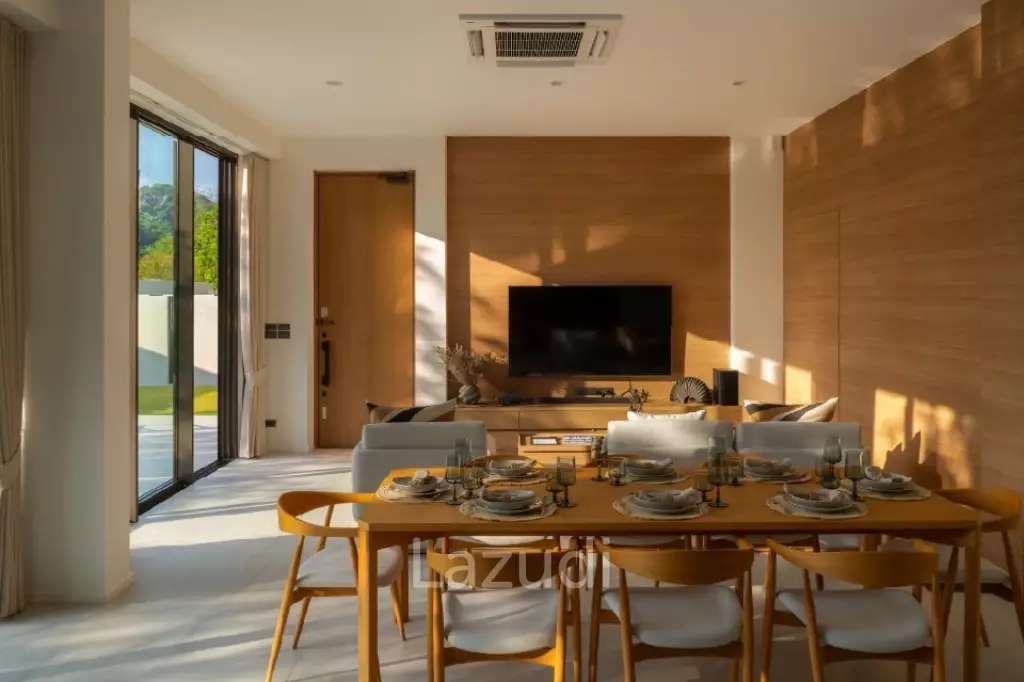 484 sqm modern pool villa in Nong Khae Hua Hin