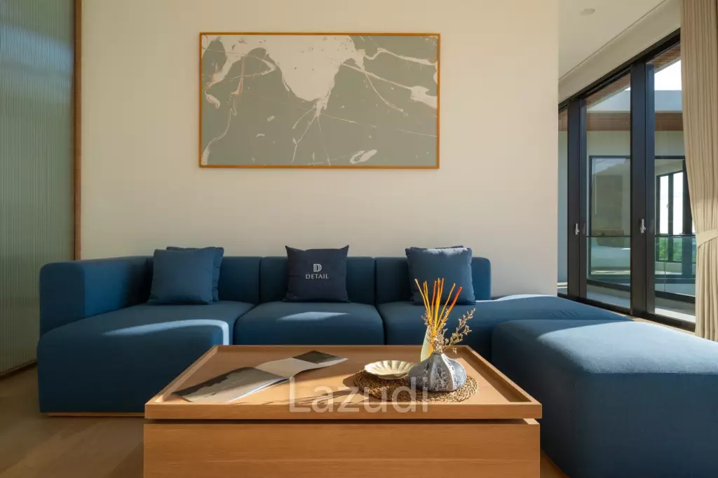 484 sqm modern pool villa in Nong Khae Hua Hin