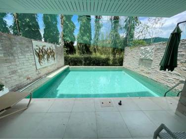 2-Storey Pool Villa for Rent with Golf Course View in Kathu