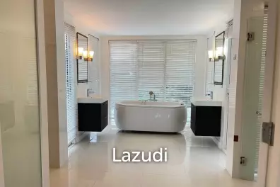2-Storey Pool Villa for Rent with Golf Course View in Kathu