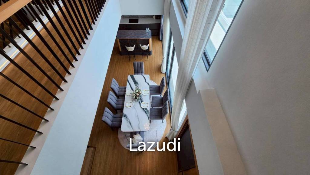Exclusive 2-Story Pool Villa for Sale Areeya Village