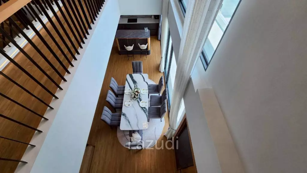 Exclusive 2-Story Pool Villa for Sale Areeya Village