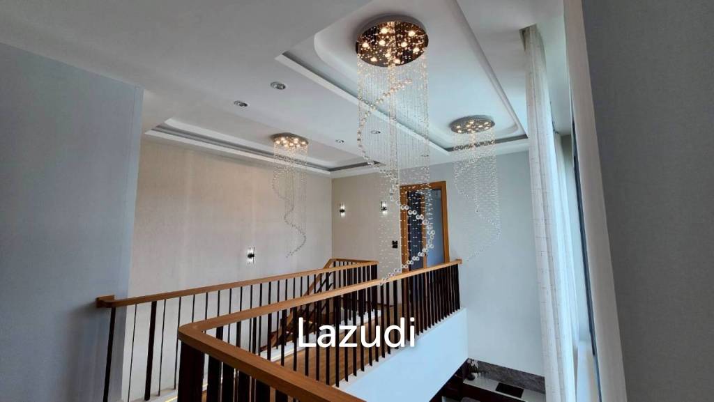 Exclusive 2-Story Pool Villa for Sale Areeya Village
