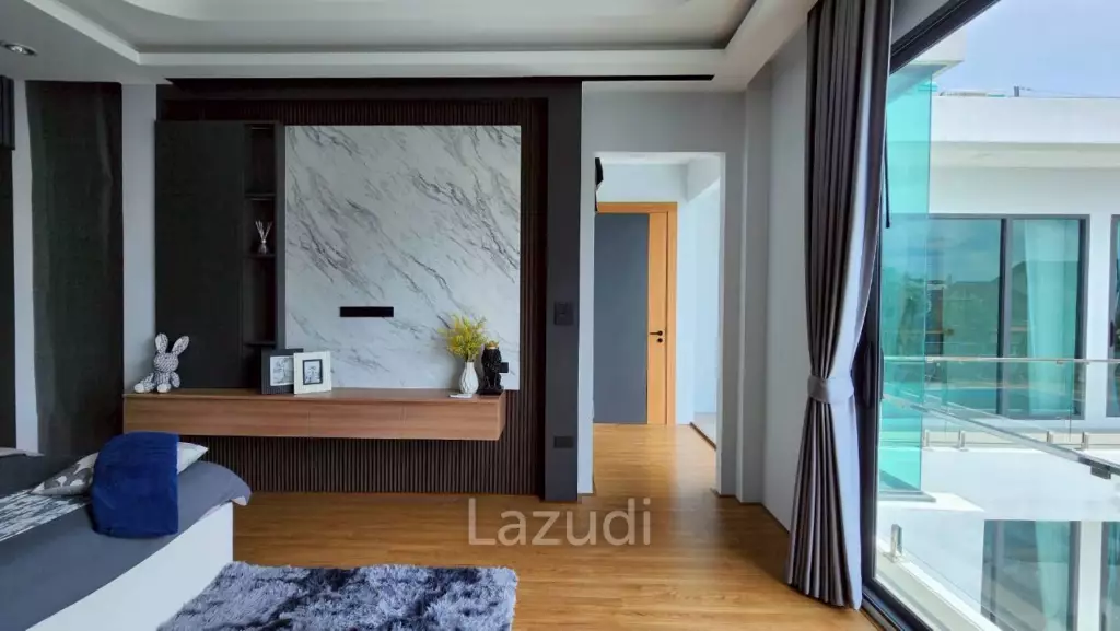 Exclusive 2-Story Pool Villa for Sale Areeya Village