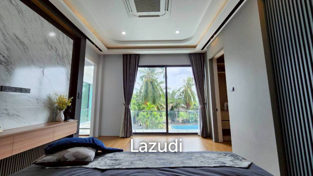 Exclusive 2-Story Pool Villa for Sale Areeya Village